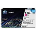 Hp Cartuccia Toner Originale Magenta Laserjet 648a