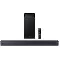 barra de sonido hw-b450f/zf 2. 1 65w bluetooth hdmi arc subwoofer dolby audio