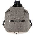 zaino donna naturale nero 934486i15x11 op naturale nero