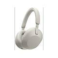 wh1000xm5s cuffie wireless silver