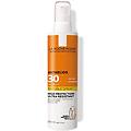 la roche-posay anthelios protezione solare spf30 spray invisibile 200ml
