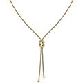 collana argento 925 donna nodo d'amore clnoamgg