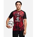 prematch milan 26 m maglia calcio ufficiale uomo color mix m