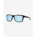 occhiali sylas matte black con lenti prizm deep water polarized