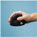 rgohbrswlbl mouse ufficio mano destra bluetooth 2400 dpi