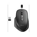 mouse wireless ozaa rechar. black