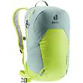 speed lite 17 zaino escursionismo green/yellow