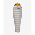 sacco a pelo spark sp iii 192 cm grigio giallo