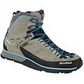 ws mtn trainer 2 winter gtx scarpe da trekking donna beige/blue 7 uk