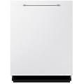 dw60a8050bb lavastoviglie da incasso a scomparsa totale serie 8500 14 coperti c terzo cesto per
