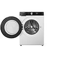 - lavatrice wf3s9043bw1 9kg classe a-bianco/nero