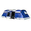 tende campeggio montana 12 sleeper 2/4 x cabine scure 12 persone