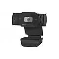 webcam amdis04b full hd 1080p microfono plug and play da 3 6 mm usb 2. 0