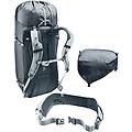 guide 34+8 zaino alpinismo black
