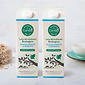 2 latte microfiltrato parzialmente scremato bio 2 x 1 l