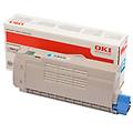 &ouml;ki 46507615 cartuccia toner 1 pz originale ciano (46507615)