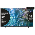 tv qe50q60dauxzt qled 4k 50'' smart tv quantum dot ots lite q-symphony gaming hub airslim design
