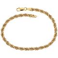 bracciale donna oro giallo bianco gl101434