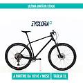 BH FITNESS bh ultimate rc carbonio xt taglia xl semi-nuova