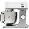 kmix kmx750wh robot da cucina 5 l 1000 w bianco/inossidabile