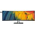6000 series 45b1u6900c/00 led display 113 cm (44. 5) 5120 x 1440 pixel ultrawide dual quad hd nero