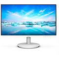 monitor 23 8 led ips 16 9 fhd 4ms 250 cdm inclinabile vga/hdmi multimediale bianco 241v8aw/00