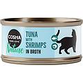 nature 48 x 70 g tonno & gamberetti