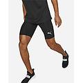 run favorite m short running uomo nero l