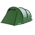 baul 4 tenda familiare 4 persone verde