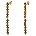 orecchini donna oro giallo gl101675
