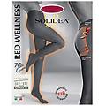 red wellness 70 opaque collant rubino taglia 2-m