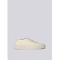 sneakers in pelle foden tonal