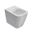 stone wc a terra senza brida bianco lucido con fissaggi nascosti codice prod st004bi