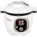 - multicooker cookeo + ce851a capacità 6 l potenza 1600 w colore bianco