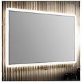 - specchio retroilluminato led 100x70 cm art 1006-c serie la progetto