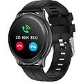 trainerround smartwatch donna uomo orologio fitness con display 1 69'' full touch