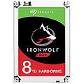 - hard disk ironwolf per nas 8 tb 3 5 interfaccia sata iii 6 gb / s 7200 rpm buffer 256 mb