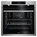 bpe535260m forno a incasso 71 l 3000 w a+ nero acciaio satinato