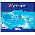 cdr extra protection 700mb cf. 10 )