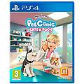 my universe-pet clinic cat and dog per playsation 4