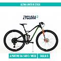 NINER BIKES rkt 9 pro carbonio xx1 taglia s semi-nuova