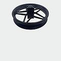 cerchio da 10'' (anteriore/posteriore) e-cross