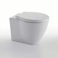 easy evo wc a terra scarico a parete bianco lucido codice prod easvae