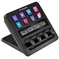mixer multimediale stream deck + black 10gbd9901