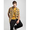 camicia maniche corte check