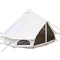 tenda da campeggio tipi jatuni 400 protect 100% cotone 8 persone