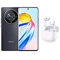 magic 6 lite 5g dual sim 6. 78 octa core 512gb ram 8gb 5g europa black + earbuds x6 auricolari