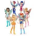 GP TOYS giochi preziosi winx fairy ali removibili bambole 27 cm assortite