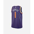 icon phoenix booker swingman 22 m canotta basket uomo viola l