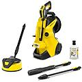 - idropulitrice k 4 premium power control home 20 bar 130 bar max 420 l / h max 40° c max 1800 w